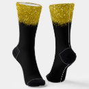 Search for gold glitter socks Fun