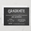 Search for open house graduation invitations Typography