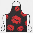Search for lipstick aprons Pattern
