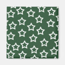 Search for funky pattern magnets Stars