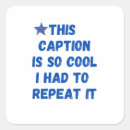 Search for repeat stickers Joke
