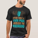 Search for vocalists tshirts Voice