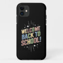 Search for welcome iphone cases School