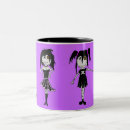 Search for voodoo coffee mugs Gothic