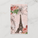Search for tower business cards Girly