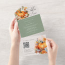 Search for love all invitations Pumpkin