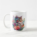 Search for cat drawings mugs Animals