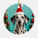 Search for dalmatian christmas tree decorations Funny