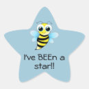 Search for insect star stickers Bug