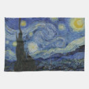 Search for vincent van gogh tea towels Famous paintings