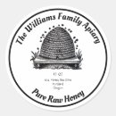 Search for pure white stickers Bee farm