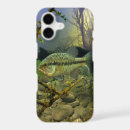 Search for fishing and hunting iphone cases Bass