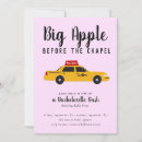 Search for big apple invitations Girls weekend