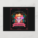 Search for day of the dead postcards Mexico