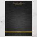 Search for black and gold flyers Professional