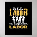 Search for labor union posters Tradesman