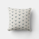 Search for grey heart cushions Grey and white