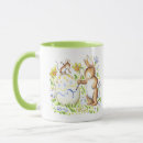 Search for fun design for kids mugs Easter bunny