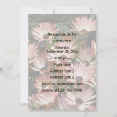 Search for african daisy invitations Flower