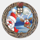 Search for christmas reindeer stickers Wreath