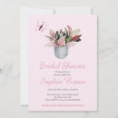 Search for plant bridal shower invitations Boho