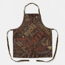 Search for espresso aprons Modern