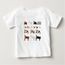 Search for farm animal baby shirts Horse