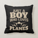 Search for aircraft cushions Pilot