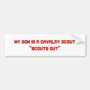 Search for cavalry bumper stickers Army