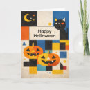 Search for colorful halloween cards Modern
