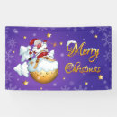 Search for funny christmas banners Winter