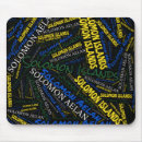 Search for solomons mouse mats Flag