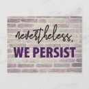 Search for womens march postcards Resist