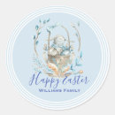 Search for cute easter bunny stickers Modern
