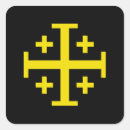 Search for jerusalem stickers Cross