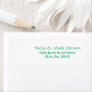 Search for green turtle return address labels Sea life