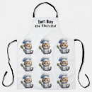 Search for fun chef aprons Humour