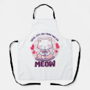 Search for kawaii cat aprons Adorable