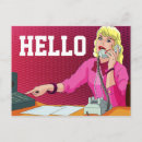 Search for business woman postcards Lady