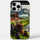 Search for farm tractor iphone cases Field