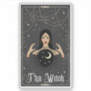 Search for tellers stickers Witch