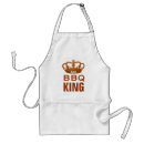 Search for bbq king standard aprons Father