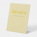 Search for favor table sign posters Simple