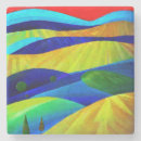 Search for rainbow bright barware Colorful