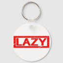 Search for laziness key rings Funny