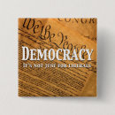 Search for democracy square badges Politics