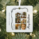 Search for bow christmas tree decorations Coquette