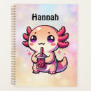Search for axolotl office supplies Kawaii