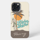 Search for hula girl iphone cases Aloha