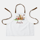 Search for zoo animals aprons Elephant